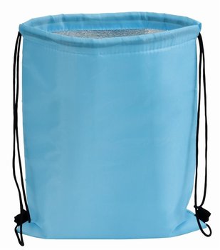 Plecak chłodzący ISO COOL, jasnoniebieski - UPOMINKARNIA