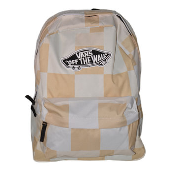 Plecak codzienny szkolny dziewczęcy Vans Realm Backpack Turtledove 22 L - VN0A3UI6DJR1 - Vans