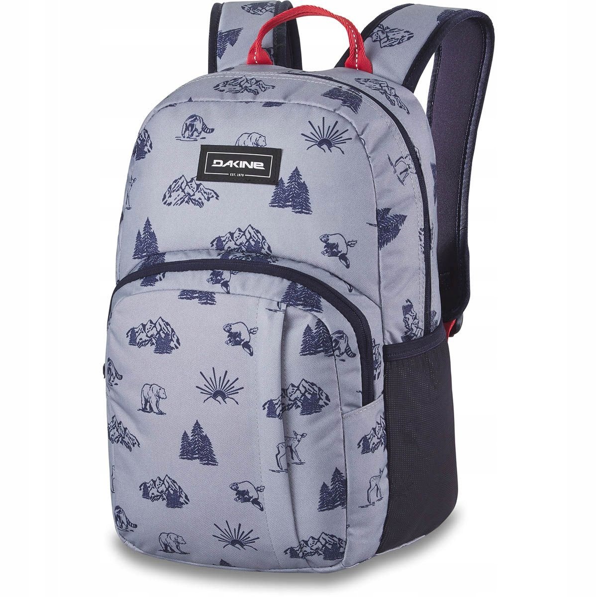 Dakine Campus L 33 L - Zaino di seconda mano - Blu - 33 L