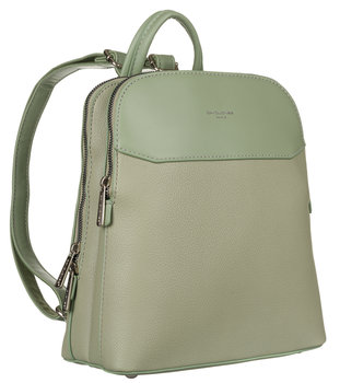 Plecak damski 6960-2 L.GREEN