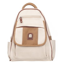 Plecak Damski Charm&Shape Ecru