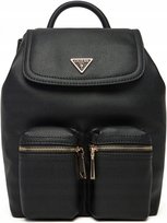 Plecak damski Guess HWBG71 18310 CZARNY GUESS