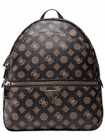 Plecak damski Guess HWPG71 18330 brązowy GUESS