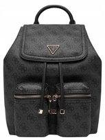 Plecak damski Guess HWSG71 18310 SZARY MONOGRAM GUESS