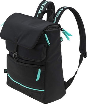 Plecak Damski Head Coco Backpack Black/Mint - Head