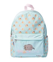 Plecak damski Pusheen Plecak szkolny dla Nastolatki do samolotu A4 kot
