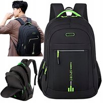 Plecak Damski Turystyczny Na Laptopa Męski Do Pracy Szkolny Wodoodporny