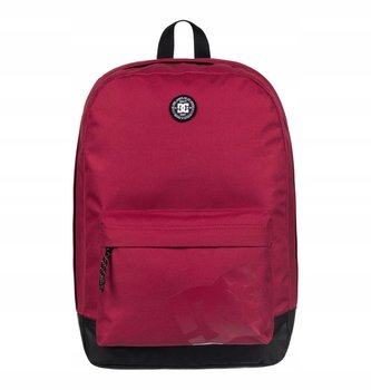 Plecak DC Backstack RRK Rio Red szkolny sk8 - DC Shoes