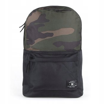 Plecak DC Bunker Fabrics KTF 2 Blk Camo szkolny - DC Shoes