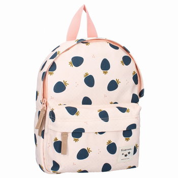 Plecak dla dzieci Paris Strawberry pink KIDZROOM - Inna marka