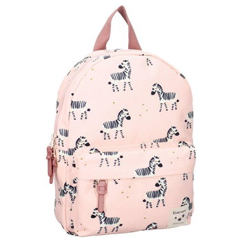 Plecak dla dzieci To The Zoo Zebra Pink KIDZROOM - Inna marka