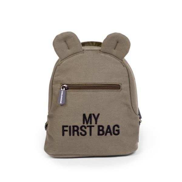 Фото - Шкільний рюкзак (ранець) Childhome Plecak dla przedszkolaka 
