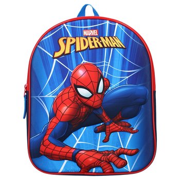 Plecak dla przedszkolaka chłopca Vadobag Spider-Man - Vadobag