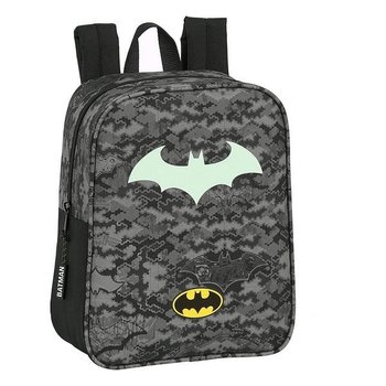 Plecak dla przedszkolaka dla chłopca i dziewczynki Batman Batman bajkowy  - Batman