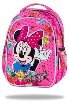 Plecak dla przedszkolaka dla chłopca i dziewczynki  CoolPack Myszka Minnie bajkowy dwukomorowy - CoolPack