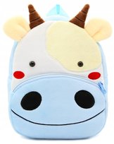 Plecak dla przedszkolaka dla chłopca i dziewczynki Edibazzar pluszowy 