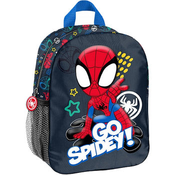 Plecak dla przedszkolaka dla chłopca i dziewczynki Paso  - Paso