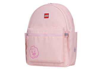 Plecak dla przedszkolaka dla chłopca i dziewczynki różowy LEGO  - LEGO