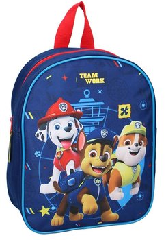 Plecak dla przedszkolaka dla chłopca i dziewczynki Vadobag Psi Patrol bajkowy jednokomorowy - Vadobag
