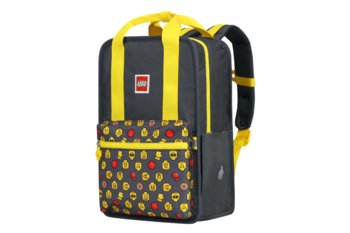 Plecak dla przedszkolaka dla chłopca i dziewczynki żółty LEGO  - LEGO