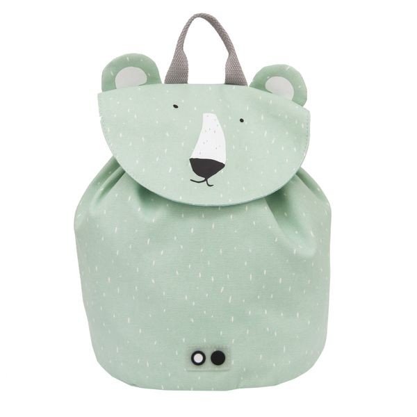 Zdjęcia - Plecak szkolny (tornister) Trixie Plecak dla przedszkolaka dla dzieci niebieski  Baby koala jednokomor 