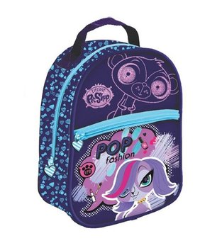 Plecak dla przedszkolaka dla dziewczynki Littlest Pet Shop Starpak - Starpak