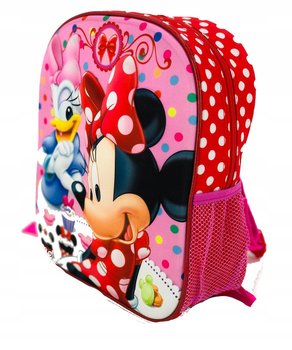Plecak dla przedszkolaka dziewczynki Cerda Myszka Minnie - Cerda