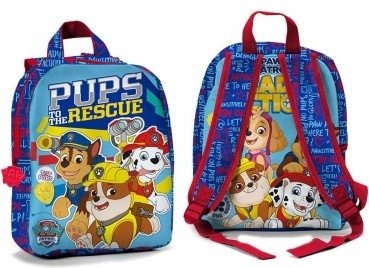 Фото - Шкільний рюкзак (ранець) Coriex Plecak dla przedszkolaka dziewczynki i chłopca  Psi Patrol 