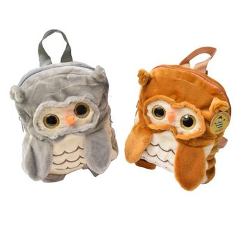 Plecak dla przedszkolaka dziewczynki i chłopca DEEF  - DEEF