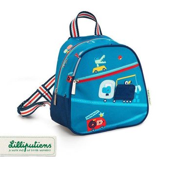 Plecak dla przedszkolaka dziewczynki i chłopca Lilliputiens - Lilliputiens