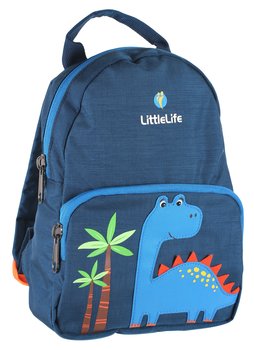 Plecak dla przedszkolaka dziewczynki i chłopca LittleLife  - LittleLife