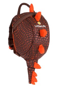 Plecak dla przedszkolaka dziewczynki i chłopca LittleLife  - LittleLife