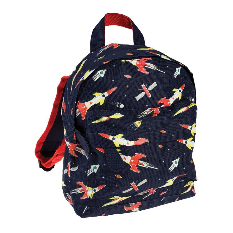 Фото - Шкільний рюкзак (ранець) Kosmos Plecak dla przedszkolaka dziewczynki i chłopca Rex London 