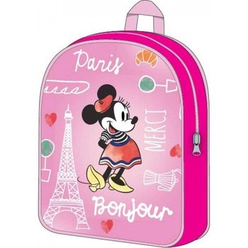 Plecak dla przedszkolaka dziewczynki i chłopca różowy Alicante Myszka Minnie
