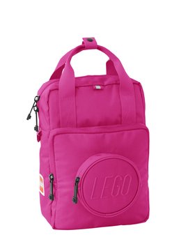 Plecak dla przedszkolaka dziewczynki i chłopca różowy LEGO - LEGO