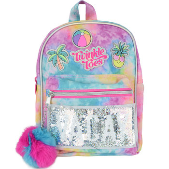 Plecak dla przedszkolaka dziewczynki SKECHERS - SKECHERS