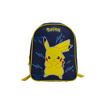 Plecak dla przedszkolaka granatowy Pokemon Pikachu
