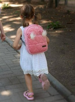 Plecak dla przedszkolaka Kinder Hop  - Kinder Hop