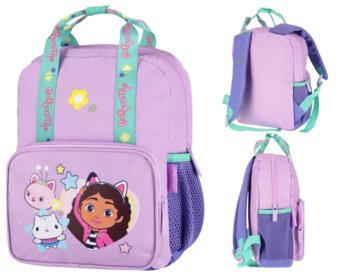 Plecak dla przedszkolaka Koci Domek Gabi Starpak - Starpak
