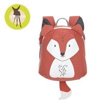 Plecak dla przedszkolaka lis rudy Lassig