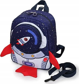 Plecak dla przedszkolaka MPMAX  - MPMAX