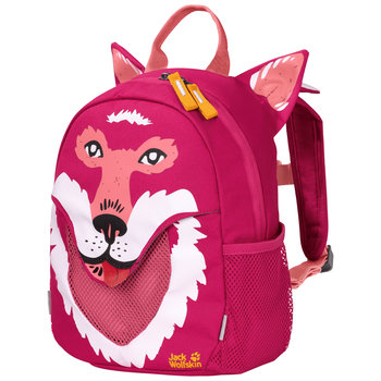 Plecak dla przedszkolaka różowy Jack Wolfskin - Jack Wolfskin