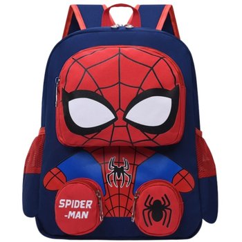 Plecak dla przedszkolaka spider pająk superbohater do przedszkola - Imiti