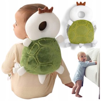 Plecak do nauki chodzenia ŻÓŁWIK Ochronny Dziecka uczącego się chodzić Żółw - Jakub Ratajczyk
