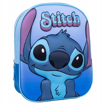 plecak do przedszkola LILO I STITCH wypukły 3D - Cerda