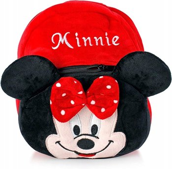 Plecak Do Przedszkola ����Obka Pluszak Myszka Minnie