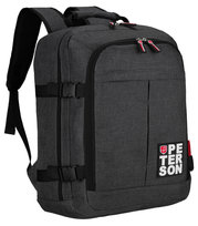 PLECAK DO SAMOLOTU 40x30x20 PODRÓŻNY BAGAŻ PODRĘCZNY WIZZAIR RYANAIR LEKKI MOCNY