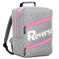 Plecak do samolotu bagaż torba 40x30x20 WIZZAIR Reverse
