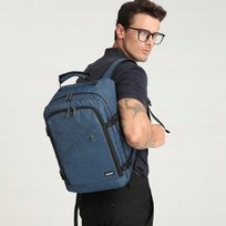 Plecak do Samolotu Ryanair 40x20x25 cm Mały Podręczny Bagaż 20L Expander