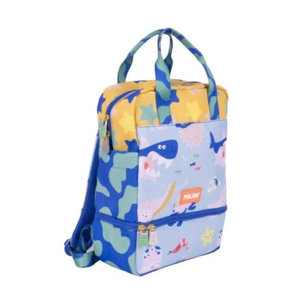 Plecak dziecięcy Blue Odyssey 9,5L MILAN